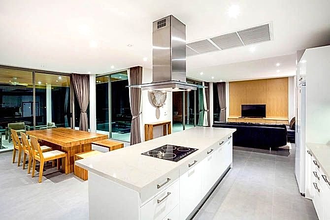 Akrilik Mutfak Tezgahi 1