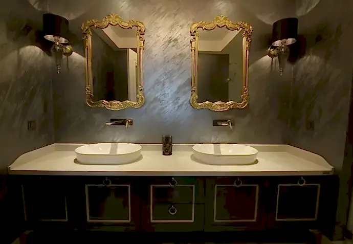 Belenco Banyo Tezgahi