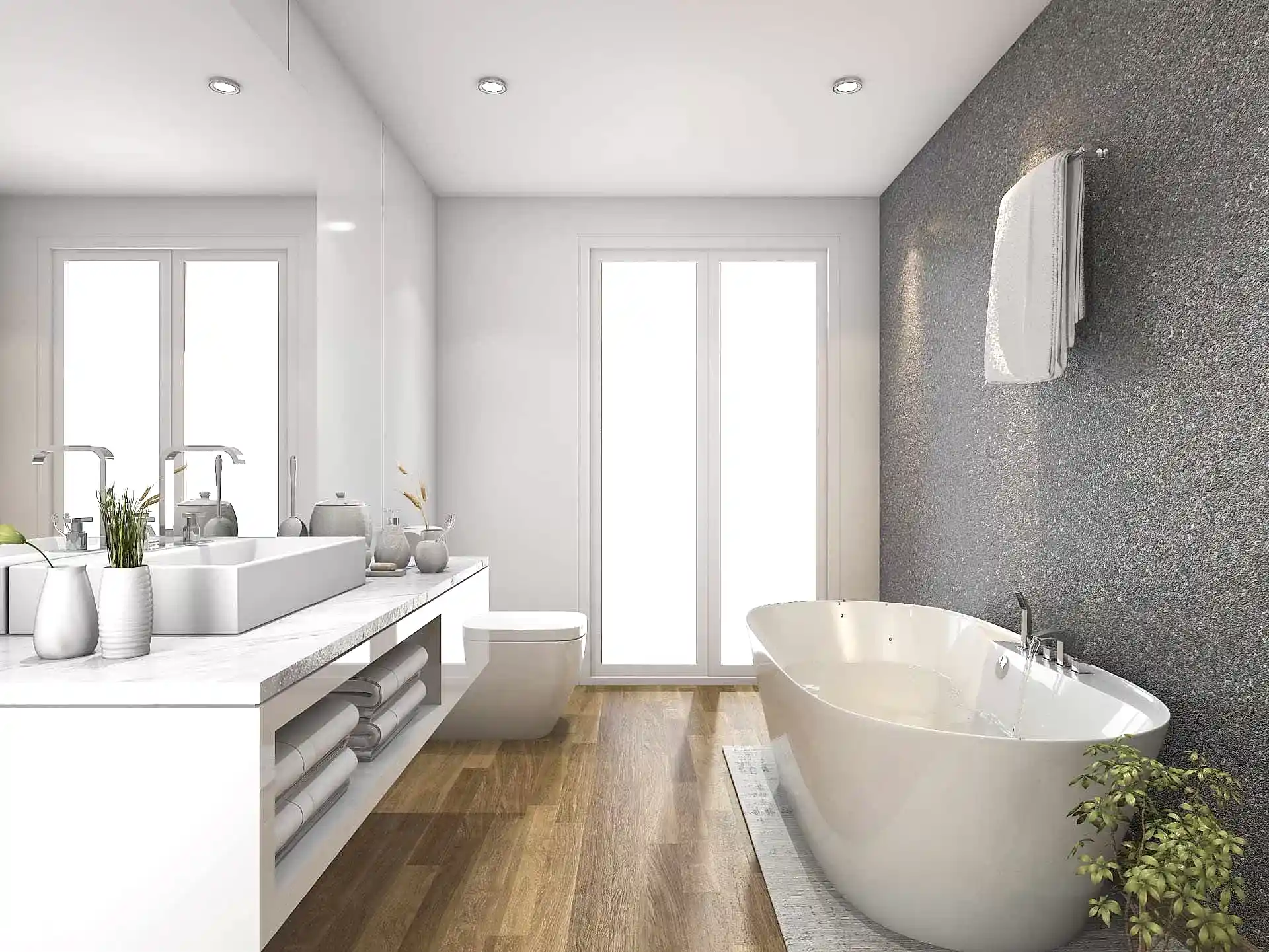 Cimstone Banyo Tezgahi