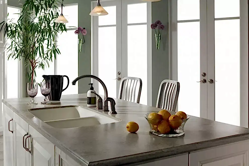 Corian Mutfak Tezgahi 1