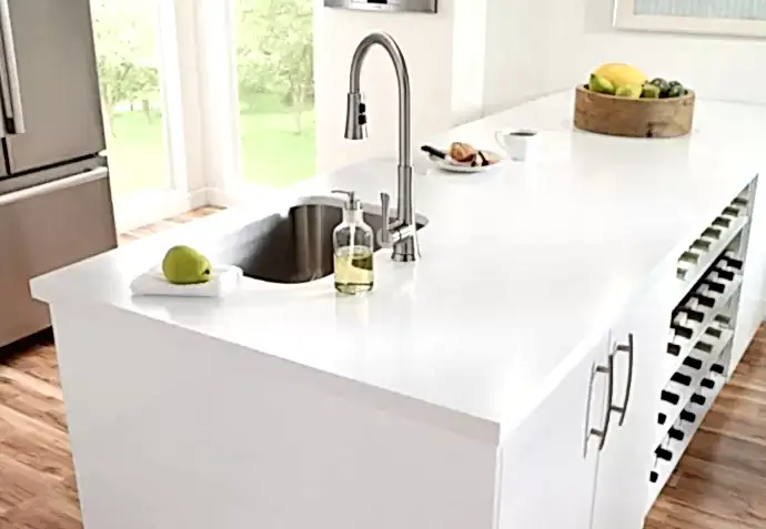 Corian Mutfak Tezgahi 3