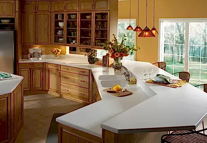 Corian Tezgah Fiyatlari 1