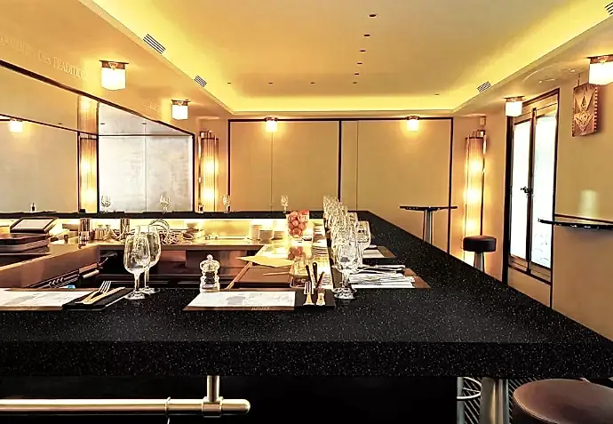 Corian Tezgah Modelleri 6