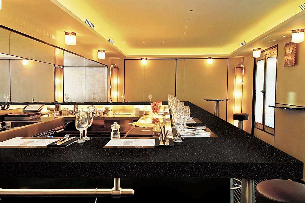 Corian Tezgah Uretimi