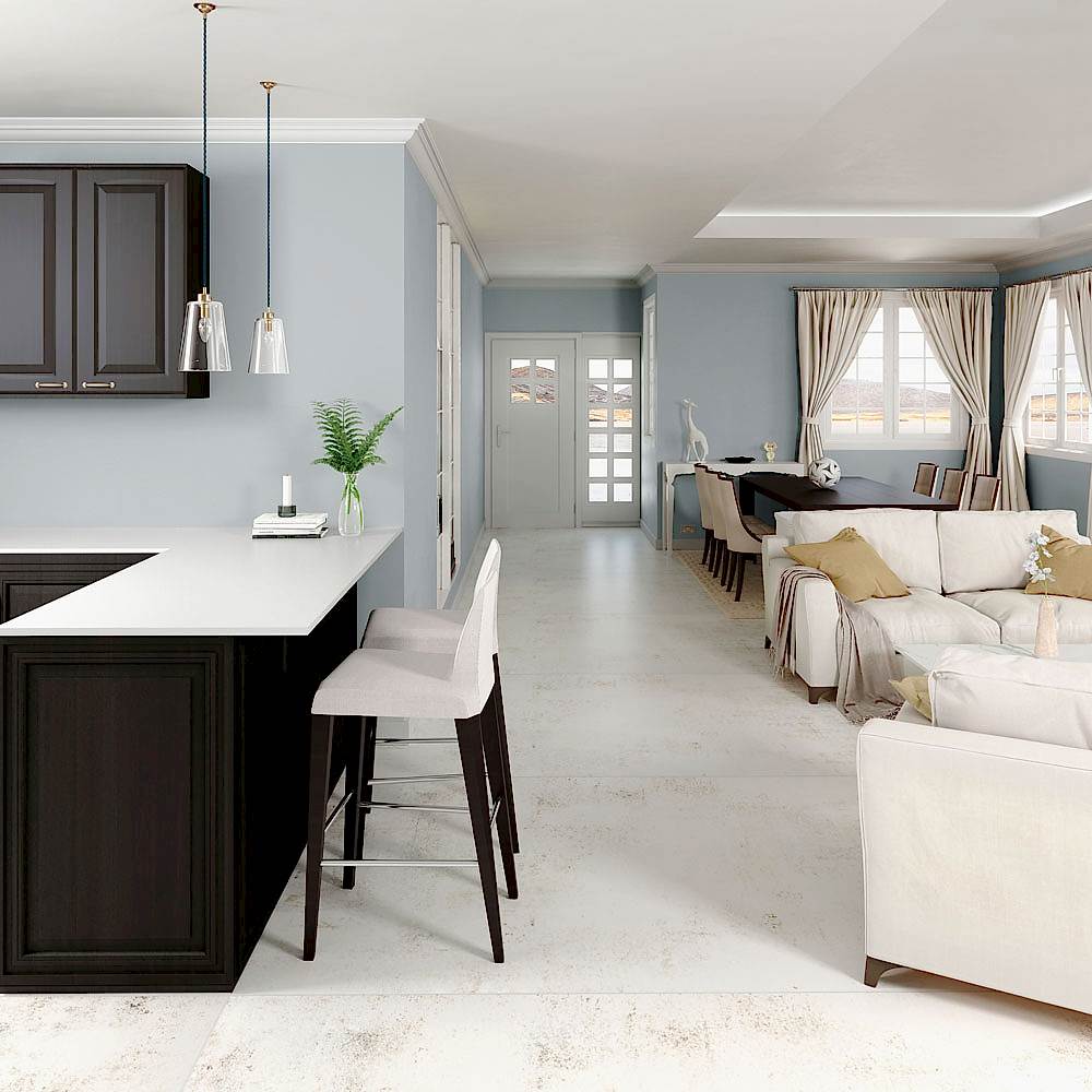 Dekton Mutfak Tezgahi 3 2