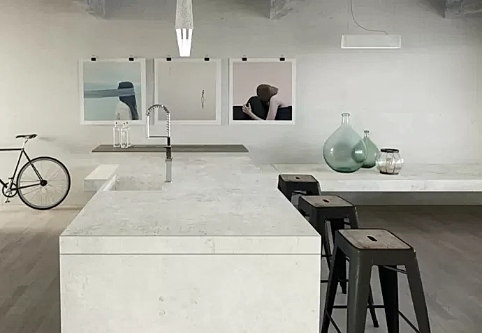 Dekton Tezgah Modelleri