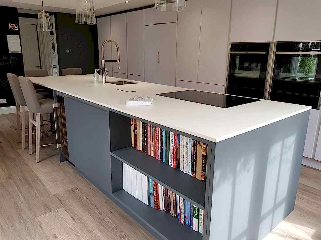 Dekton Tezgah Uretimi 2