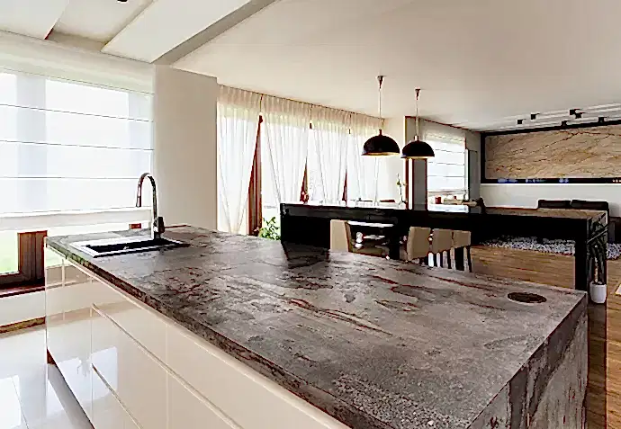 Dekton Tezgah Uretimi 4