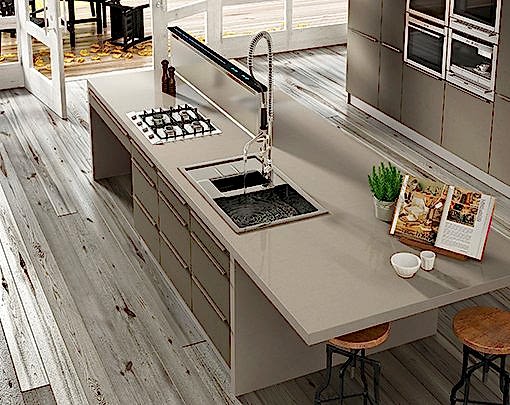 Dominox Mutfak Tezgahi 1