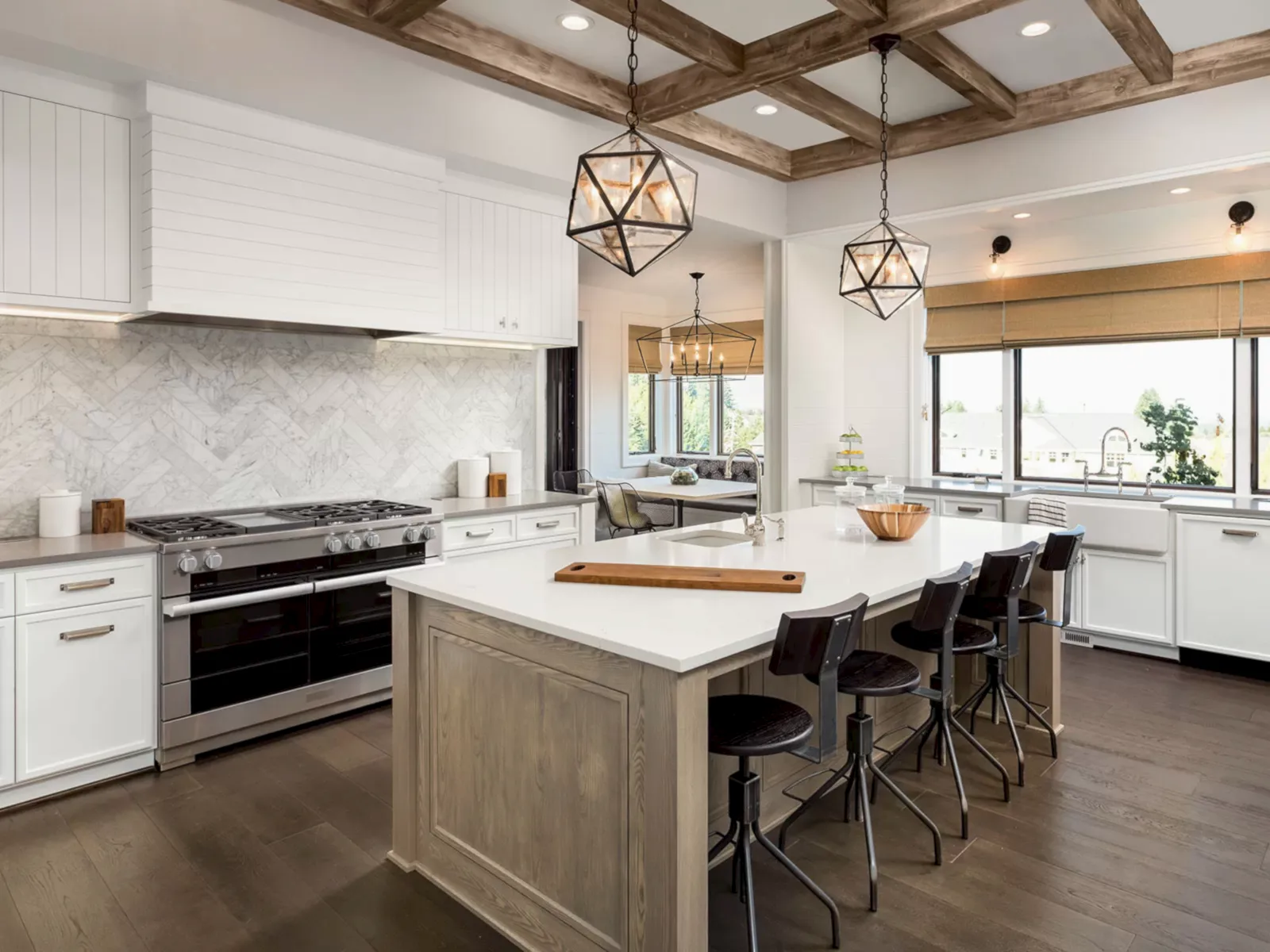 Dominox Mutfak Tezgahi 2