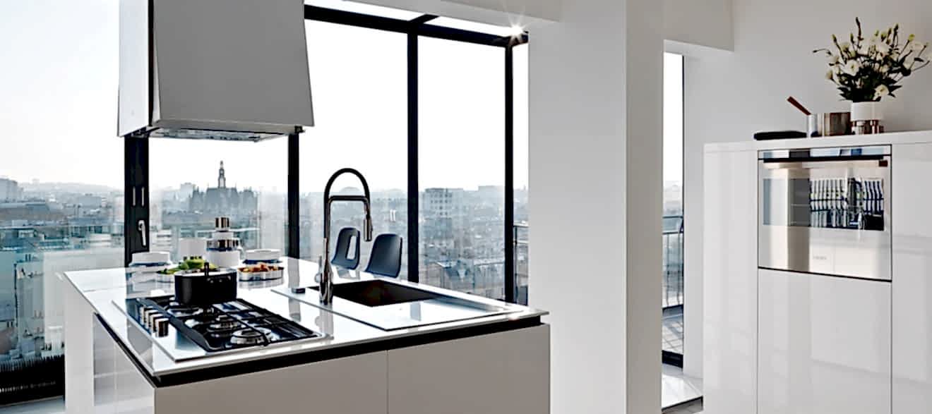 Franke Mutfak Tezgahi 2 1