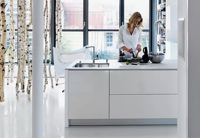 Franke Mutfak Tezgahi 3