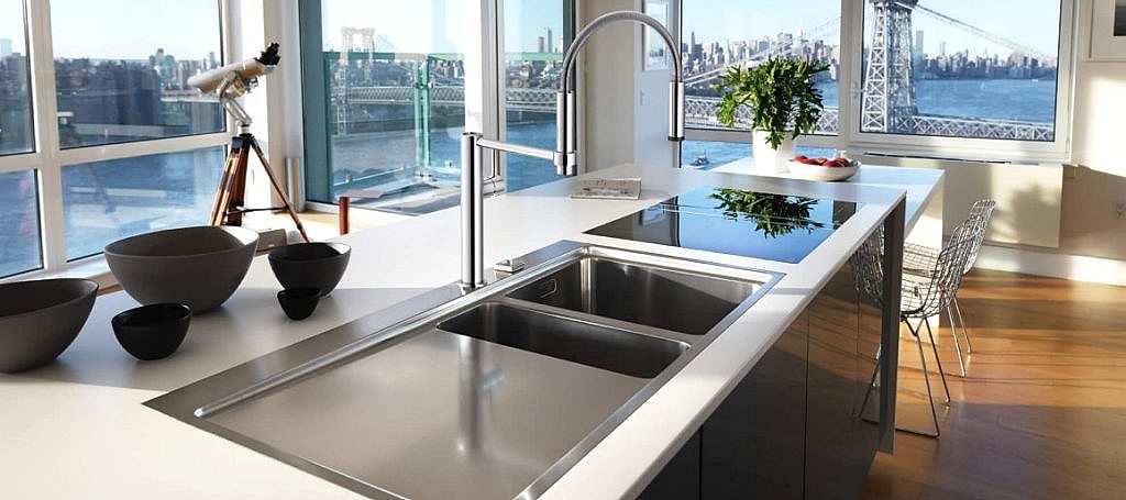 Franke Tezgah Uretimi 2