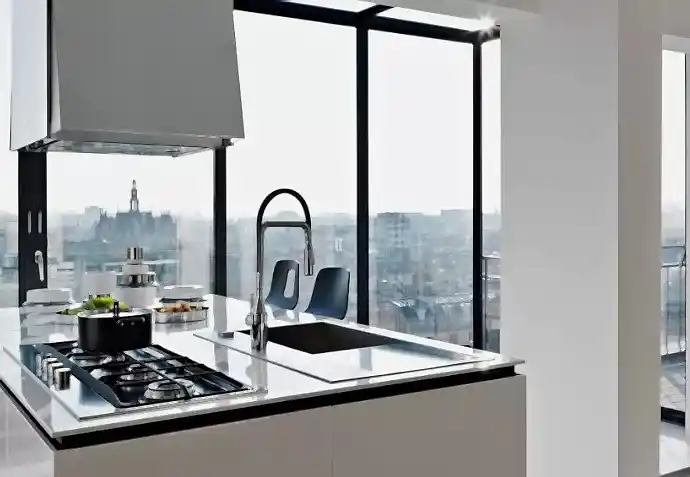 Franke Tezgah Uretimi 6