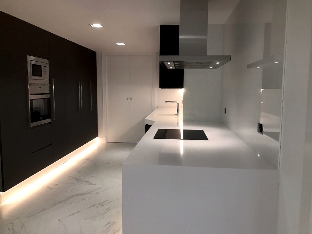 Silestone Mutfak Tezgahi 3