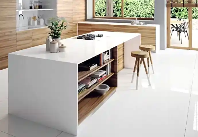 Silestone Mutfak Tezgahi 5