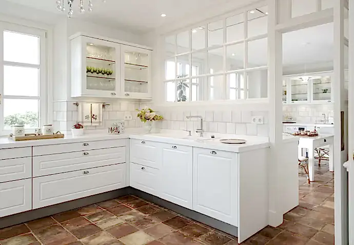 Silestone Mutfak Tezgahi 6