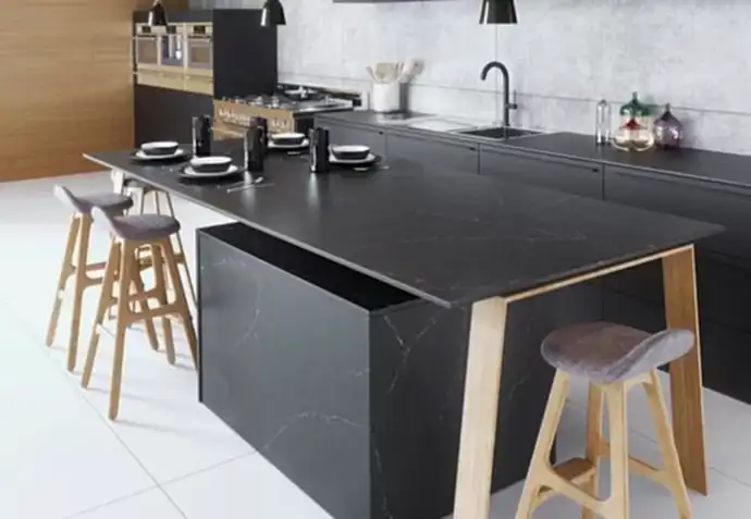 Silestone Tezgah Modelleri 4