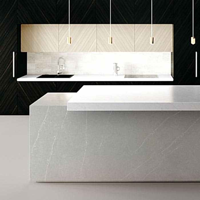 Silestone Tezgah Uretimi