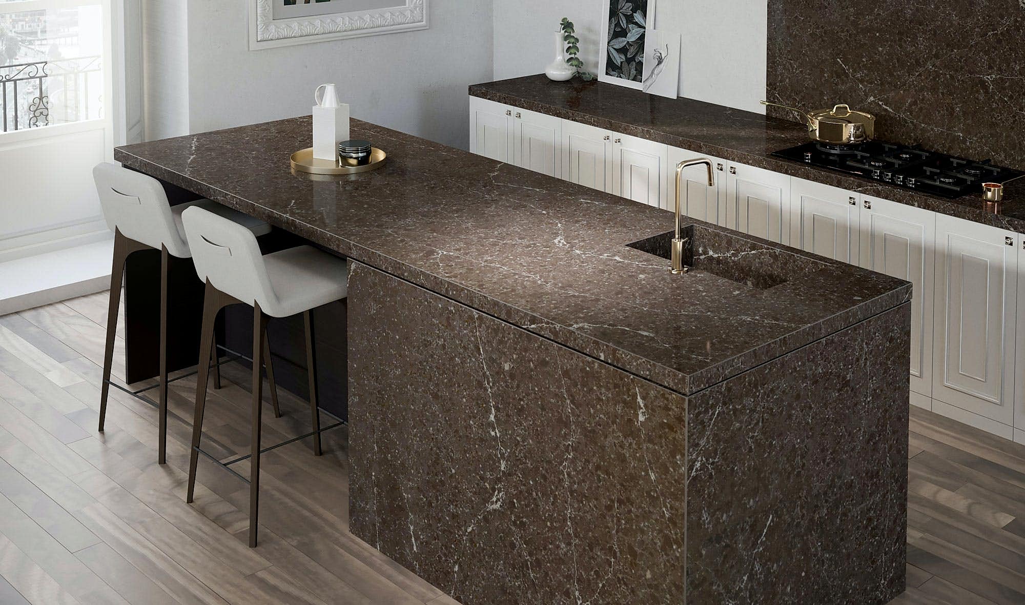 Silestone Tezgahlar 2