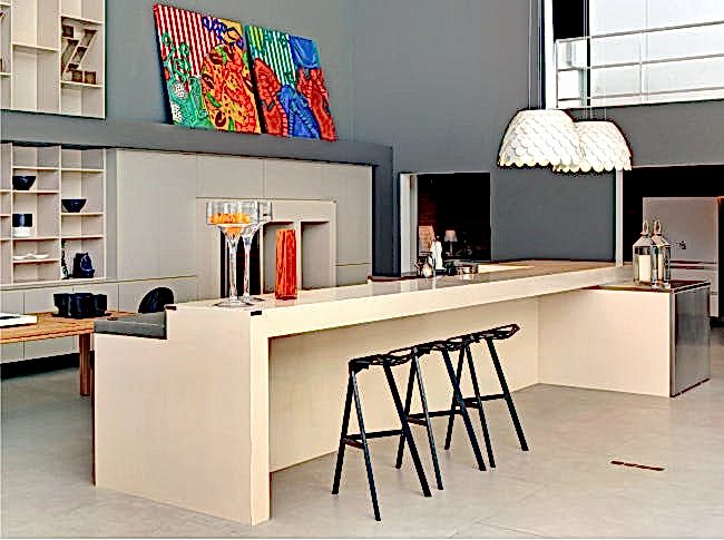Silestone Tezgahlar