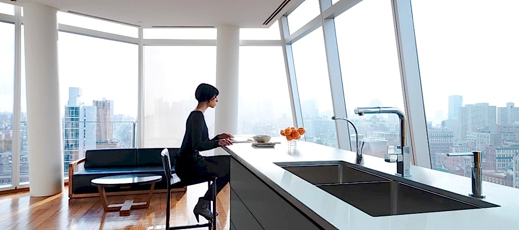 Solid Surface Tezgah 2