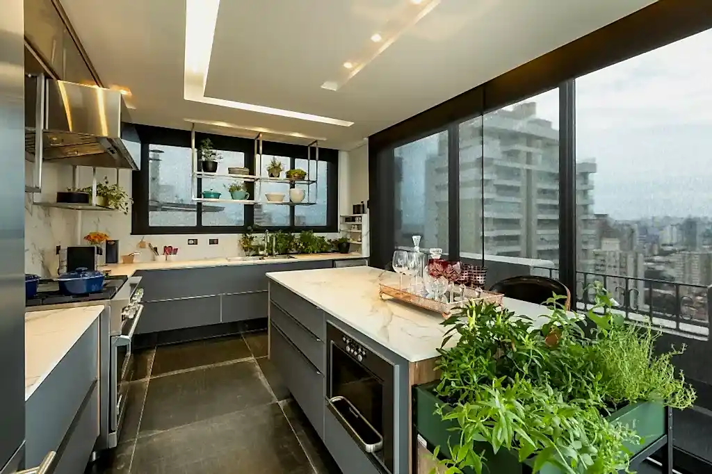 Dekton Mutfak Tezgahi 2 2