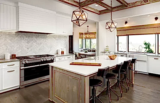 Dominox Mutfak Tezgahi 3