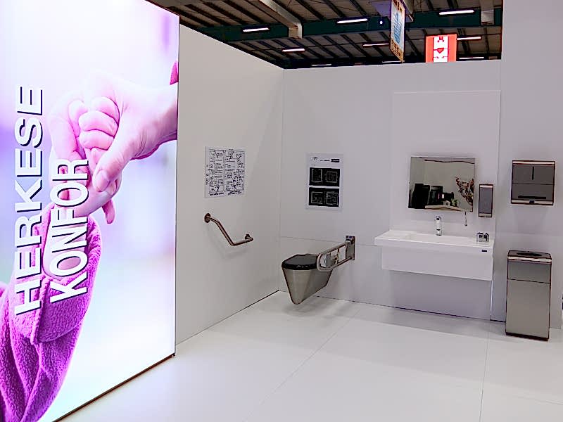 Seramik Banyo Mutfak Fuari 20