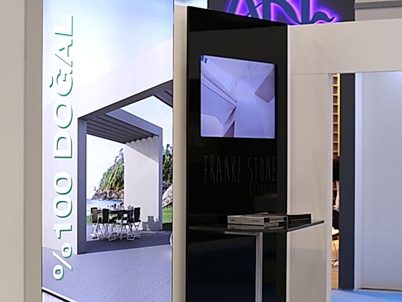 Seramik Banyo Mutfak Fuari 23