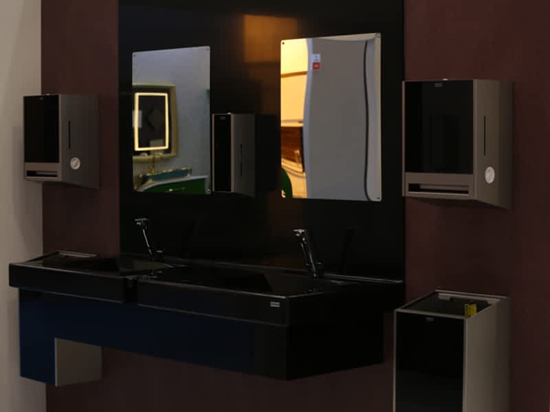 Seramik Banyo Mutfak Fuari 25