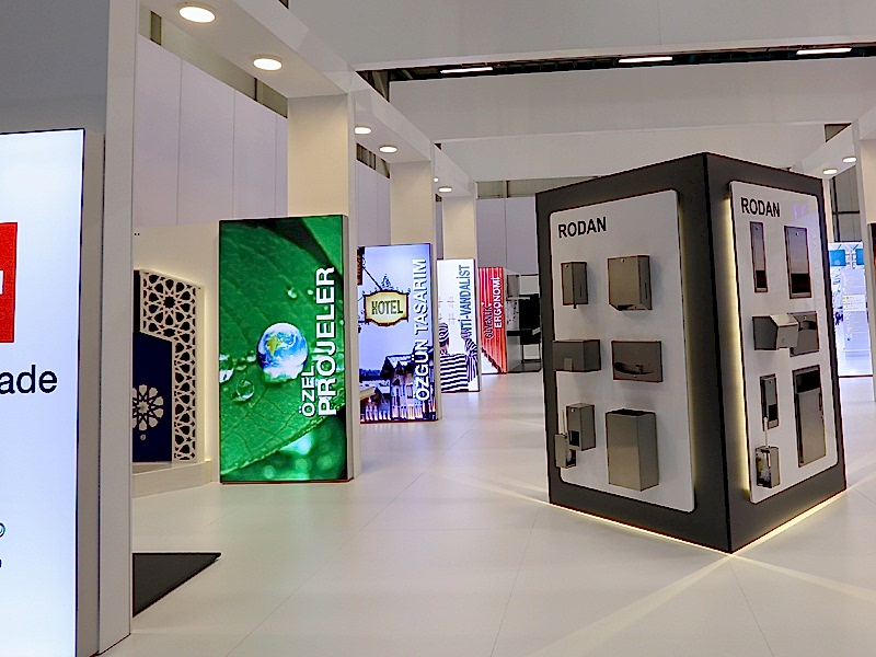 Seramik Banyo Mutfak Fuari 27