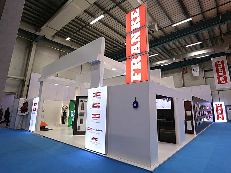 Seramik Banyo Mutfak Fuari 28