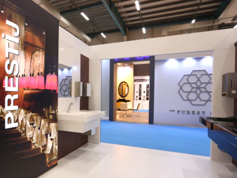 Seramik Banyo Mutfak Fuari 6