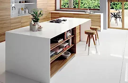 Silestone Mutfak Tezgahi 1