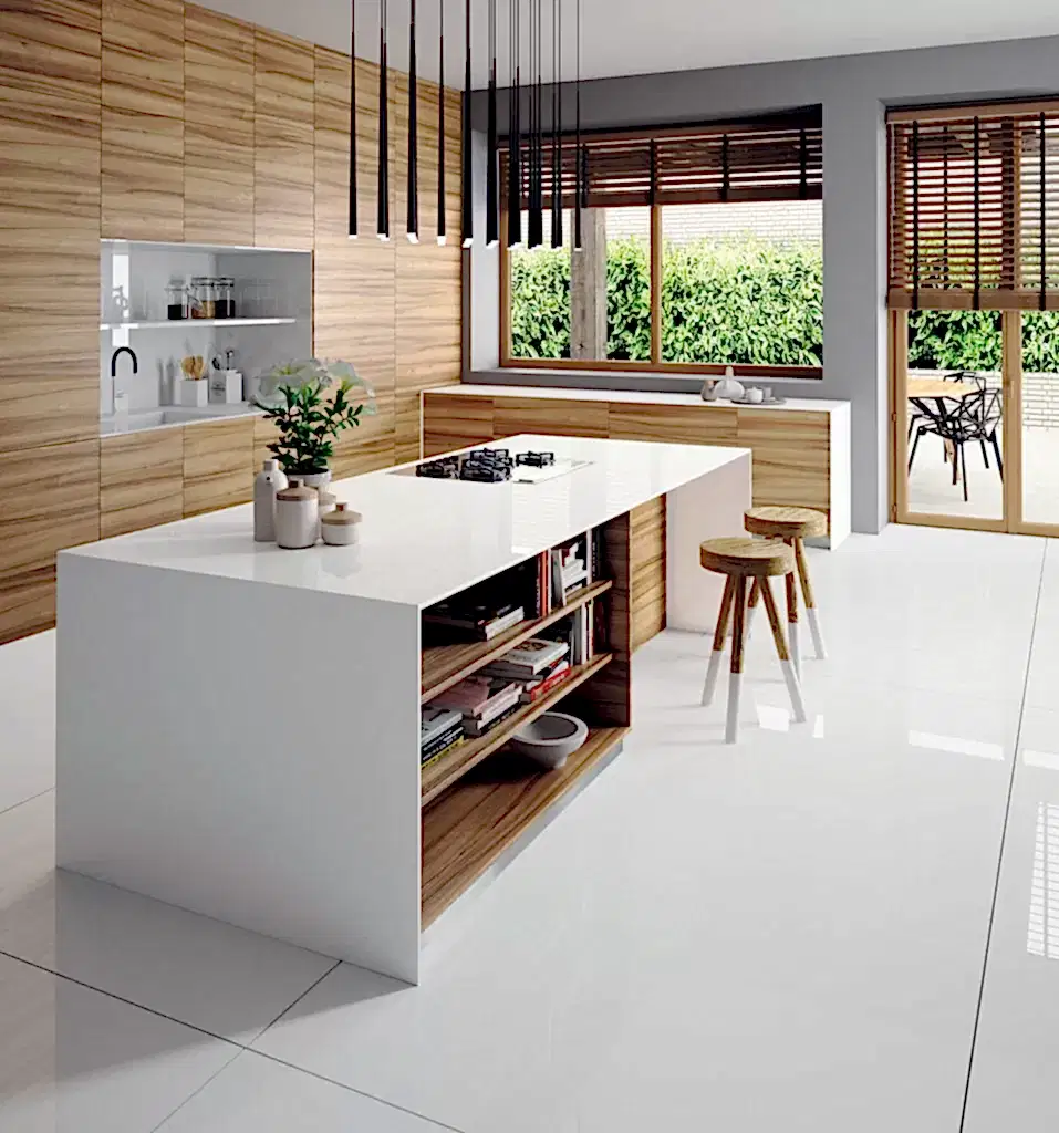 Silestone Mutfak Tezgahi 4