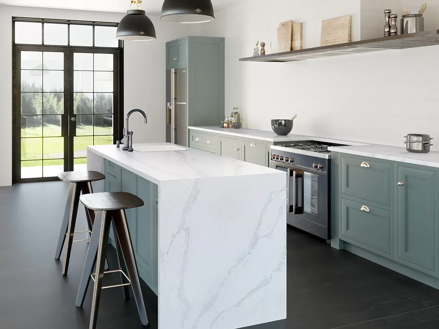Silestone Tezgah 6