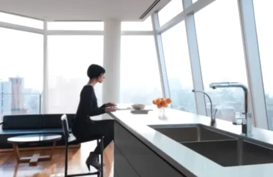 Solid Surface Tezgah 2