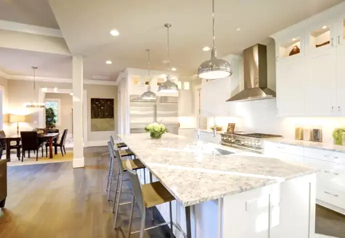 Dominox Mutfak Tezgahi