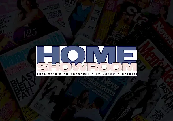 Home Showroom Dergisi