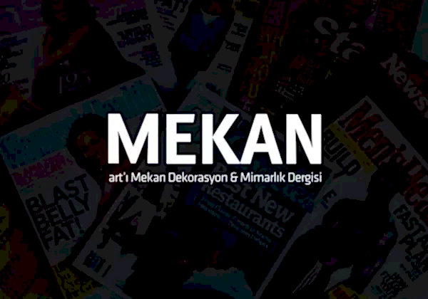 Mekan Dergisi