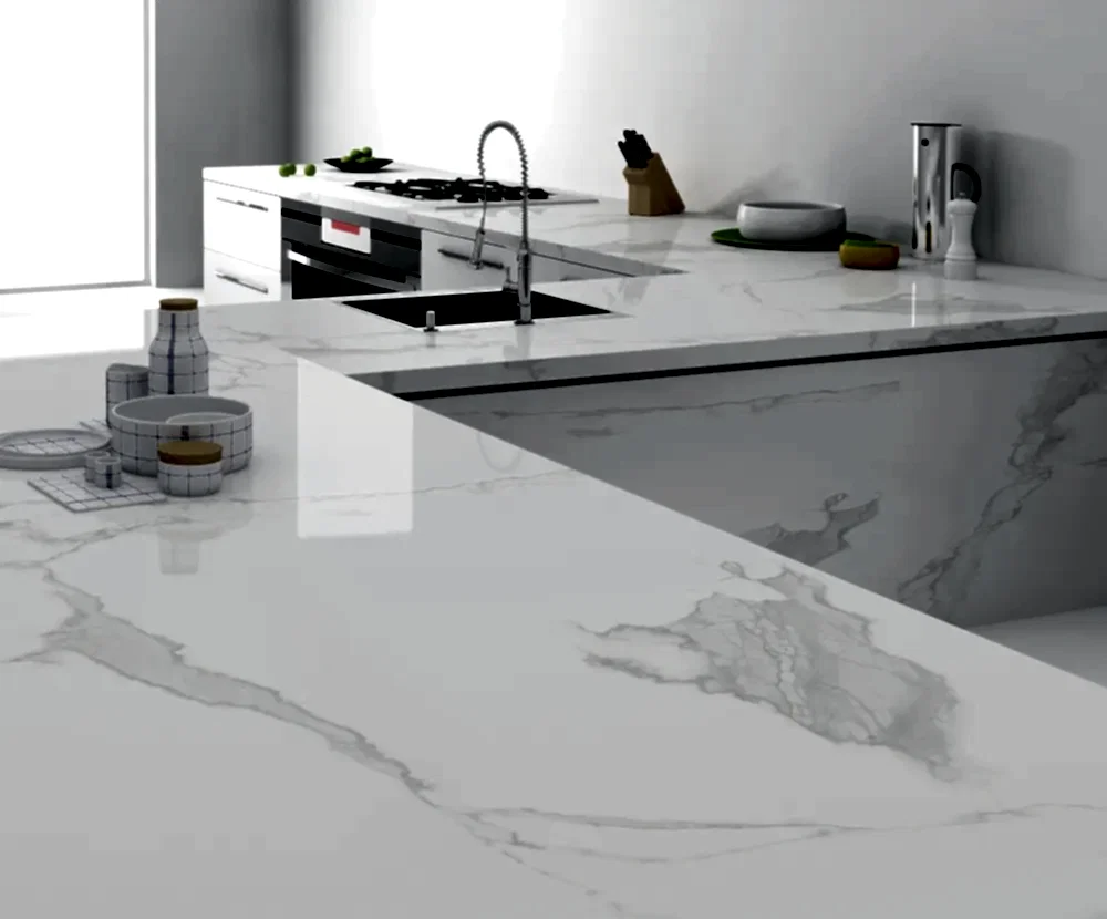 quartz tezgah renkleri